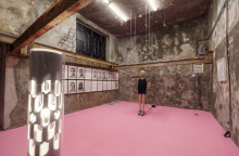 "Dream Machines" στο project space του ΔΕΣΤΕ στην Ύδρα