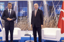 Όλο το διπλωματικό παρασκήνιο λίγες ώρες πριν τη συνάντηση Μητσοτάκη - Ερντογάν