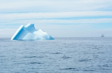 Αρκτική: Οι πάγοι που λιώνουν, οι ναυτικοί δρόμοι που ανοίγουν, και οι γεωπολιτικές εντάσεις που μάς περιμένουν