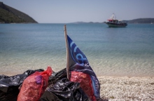 θαλάσσια σκουπίδια