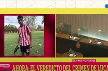 Το 17χρονο θύμα των αστυνομικών, Λούκας Γκονζάλεζ