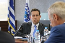 Ο πρώην υπουργός Προστασίας του Πολίτη, Νότης Μηταράκης