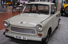Trabant Type 601