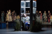 «Τρωάδες» από το Κρατικό Θέατρο Βορείου Ελλάδος