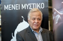 Ο πρόεδρος του Χαμόγελου του Παιδιού, Κώστας Γιαννόπουλος