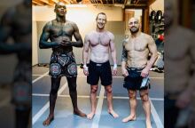 Μαρκ Ζούκερμπεργκ: Προπονείται με πρωταθλητές του UFC και περιμένει τον Μασκ