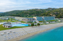 AMMOA Luxury Hotel & Spa Resort: Ένας επίγειος παράδεισος στη Χαλκιδική