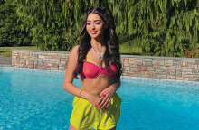 Τραγουδίστρια Αναστασία