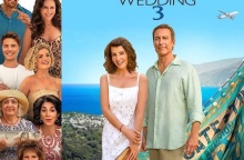 My Big Fat Greek Wedding 3 - Η αφίσα της ταινίας