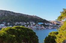 Χίος: Τι να δεις, που να κολυμπήσεις και που να φας το καλοκαίρι