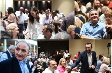 Έφη Αχτσιόγλου, Ευκλείδης Τσακαλώτος, Στέφανος Τζουμάκας, Νίκος Παππάς υποψήφιοι για την ηγεσία του ΣΥΡΙΖΑ