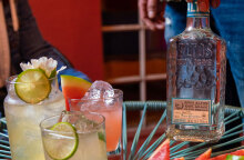 Super-premium tequila Altos