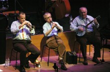 Ο Γούντι Άλεν και η τζαζ μπάντα του έρχονται στο Ηρώδειο