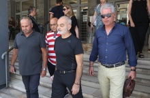 Ο πατέρας του δολοφονημένου Άλκη Καμπανού