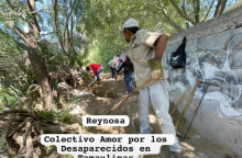 Έρευνες για αγνοούμενους από συγγενείς τους στο Μεξικό