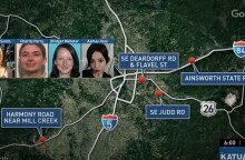 Σύνδεση των θανάτων 4 γυναικών στο Όρεγκον