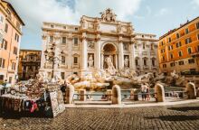 Η Φοντάνα ντι Τρέβι