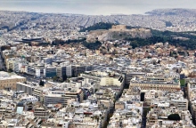 σπίτια στην Αθήνα 