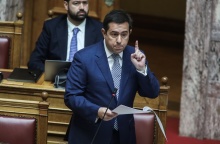 Ο νέος ΥΠΡΟΠΟ, Νότης Μηταράκης