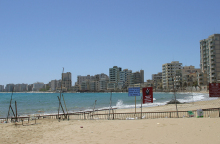 Τουρκική εισβολή στην Κύπρο: Η κλειστή πόλη της Αμμοχώστου