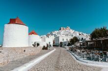 Το νησί της Αστυπάλαιας