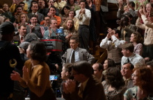 Oppenheimer: Ο Κρίστοφερ Νόλαν μπαίνει στο μυαλό του εκκεντρικού επιστήμονα.