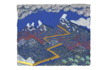 Paperpulp Fictions: Η έκθεση ζωγραφικής του Γιάννη Ευθυμίου στη Μύκονο 