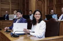 Νίκη Κεραμέως - Θοδωρής Λιβάνιος 