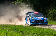 Ράλι Εσθονίας: Πρώτος ο Elfyn Evans