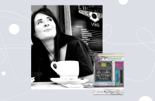 Νεκταρία Αναστασιάδου «Στα πόδια της αιώνιας άνοιξης» εκδόσεις Παπαδόπουλος