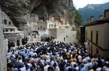 Παναγία Σουμελά