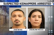 Το νεαρό ζευγάρι που συνελήφθη για την απαγωγή και τον βιασμό της 18χρονης στο Τέξας