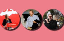 Οι αντιδράσεις για τον διορισμό της Ζέφης Δημαδάμα στη Γενική Γραμματεία Ισότητας, η υποψηφιότητα του Στέφανου Τζουμάκα για την ηγεσία του ΣΥΡΙΖΑ, η ανάκληση διαγραφής του Δημήτρη Καμπόσου από τη ΝΔ.