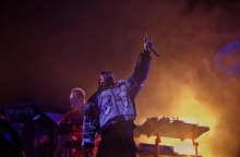 Release Athens 2023: Φωτορεπορτάζ από τη δωδέκατη μέρα του φεστιβάλ και τις εμφανίσεις των The Prodigy, Primal Scream, Lip Forensics, Γιώργου Μιχαλόπουλου