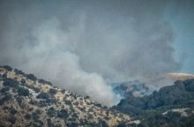 Φωτιά στην Κέρκυρα