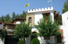 Ιερά Μονή Μαζαράκη