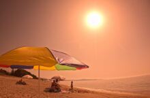 Παρατηρείται μία επέκταση της θερινής περιόδου μέσα στο φθινόπωρο