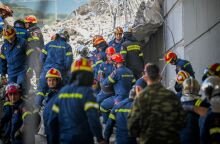 Κατάρρευση γέφυρας στην Πάτρα