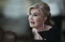 Μαριάννα Βαρδινογιάννη: Πώς αφηγήθηκε η ίδια τη ζωή της