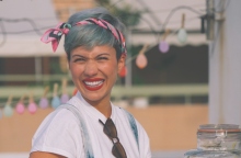 Η Πέννυ Μπαλτατζή μας στέλνει την κασέτα του καλοκαιριού.