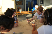 Το Σώμα Ελληνικού Οδηγισμού διοργανώνει καλοκαιρινή κατασκήνωση στη Λέσβο