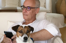 Διονύσης Δερβής-Μπουρνιάς: Συνέντευξη με τον Ελληνογάλλο μαέστρο για το Festum π, τη γιορτή των μαθηματικών και μουσικής στη Σάμο