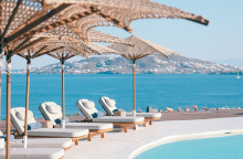 Destino Pacha Mykonos: Adults only boutique ξενοδοχείο με all day πάρτι διάθεση