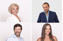 Αθήνα Ψηλά: Με τον συνδυασμό του Κ. Μπακογιάννη υποψήφιοι δημοτικοί σύμβουλοι οι Διαμαντάκου, Γιατρομανωλάκης, Ζούλιας και Καρρά