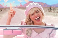 Η ταινία «Barbie» ξεπέρασε το ρεκόρ εισπράξεων που είχε το «The Dark Knight» - Πάνω από 200 εκατομμύρια δολάρια μέσα σε 5 ημέρες.