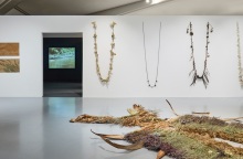 Chiara Camoni, Senza Titolo (una Tenda), 2019