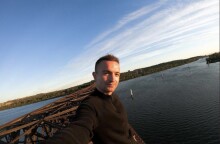 Ο 30χρονος κασκαντέρ που σκοτώθηκε μετά από πτώση από ουρανοξύστη