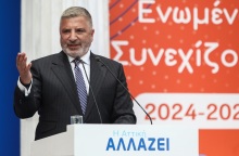 Αυτοδιοικητικές Εκλογές 2023: Ο Γιώργος Πατούλης απέσυρε την υποψηφιότητά του - Ολόκληρη η δήλωσή του - Στηρίζει την επιλογή της ΝΔ.