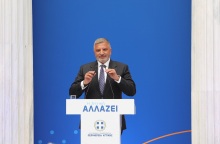 Γιώργος Πατούλης: Αποσύρει την υποψηφιότητά του για επανεκλογή στη θέση του περιφερειάρχη Αττικής  - Στον Νίκο Χαρδαλιά το χρίσμα της ΝΔ.