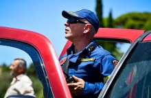 Πυροσβεστική: 62 δασικές πυρκαγιές εκδηλώθηκαν το τελευταίο εικοσιτετράωρο - Υψηλός κίνδυνος την Τρίτη στη μισή επικράτεια - Ο χάρτης της Πολιτικής Προστασίας.